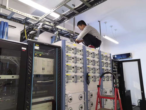 技术保障部通信室完成兰山 景泰甚高频转网民航大网工作